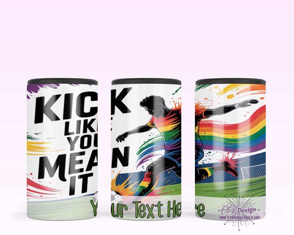 Pride Kick Like You Mean It Duozie