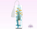 Spring Flowers 2 Bookmark