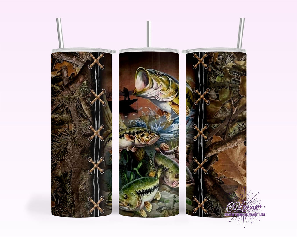 Fishing Tumbler