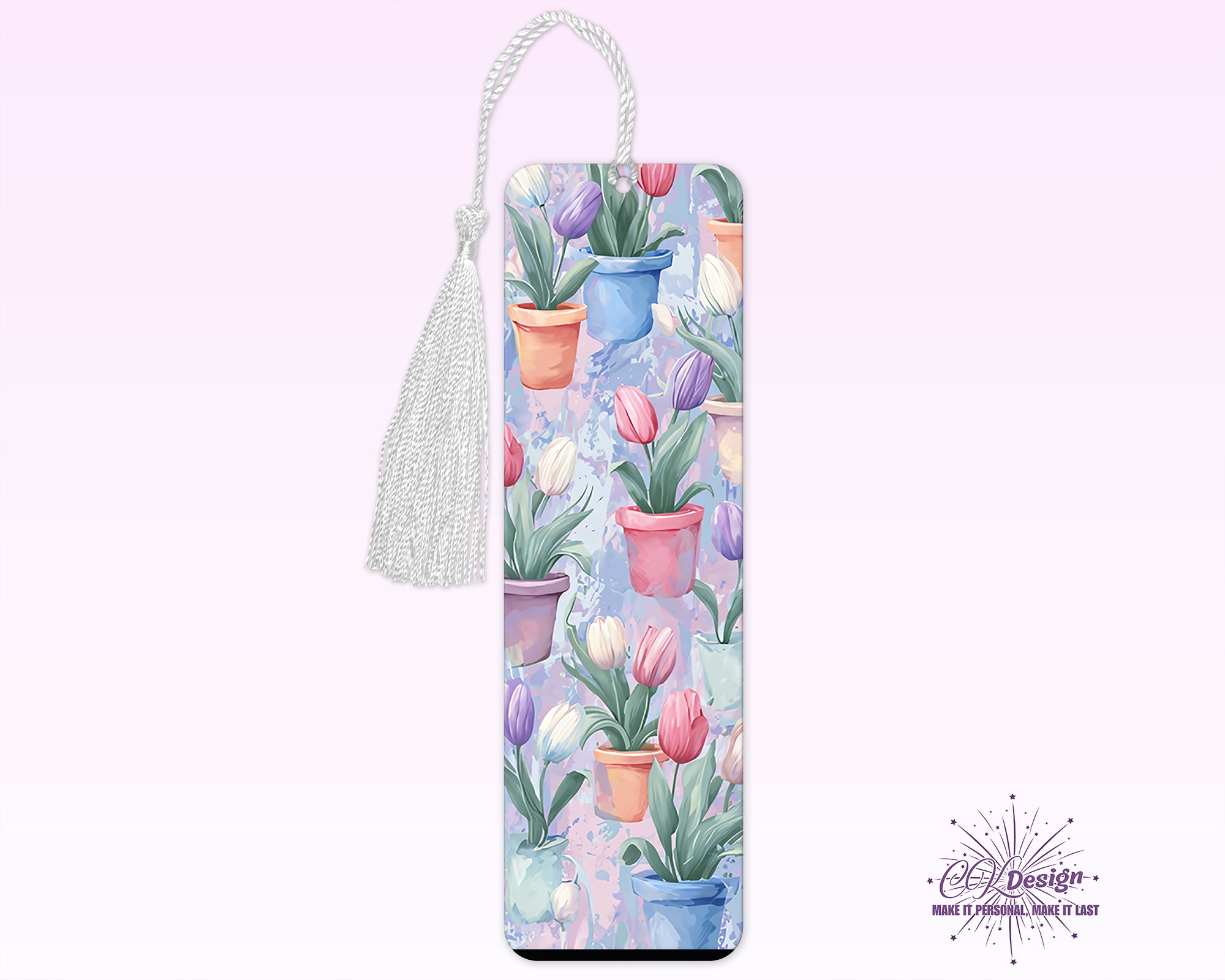 Spring Flowers 3 Bookmark