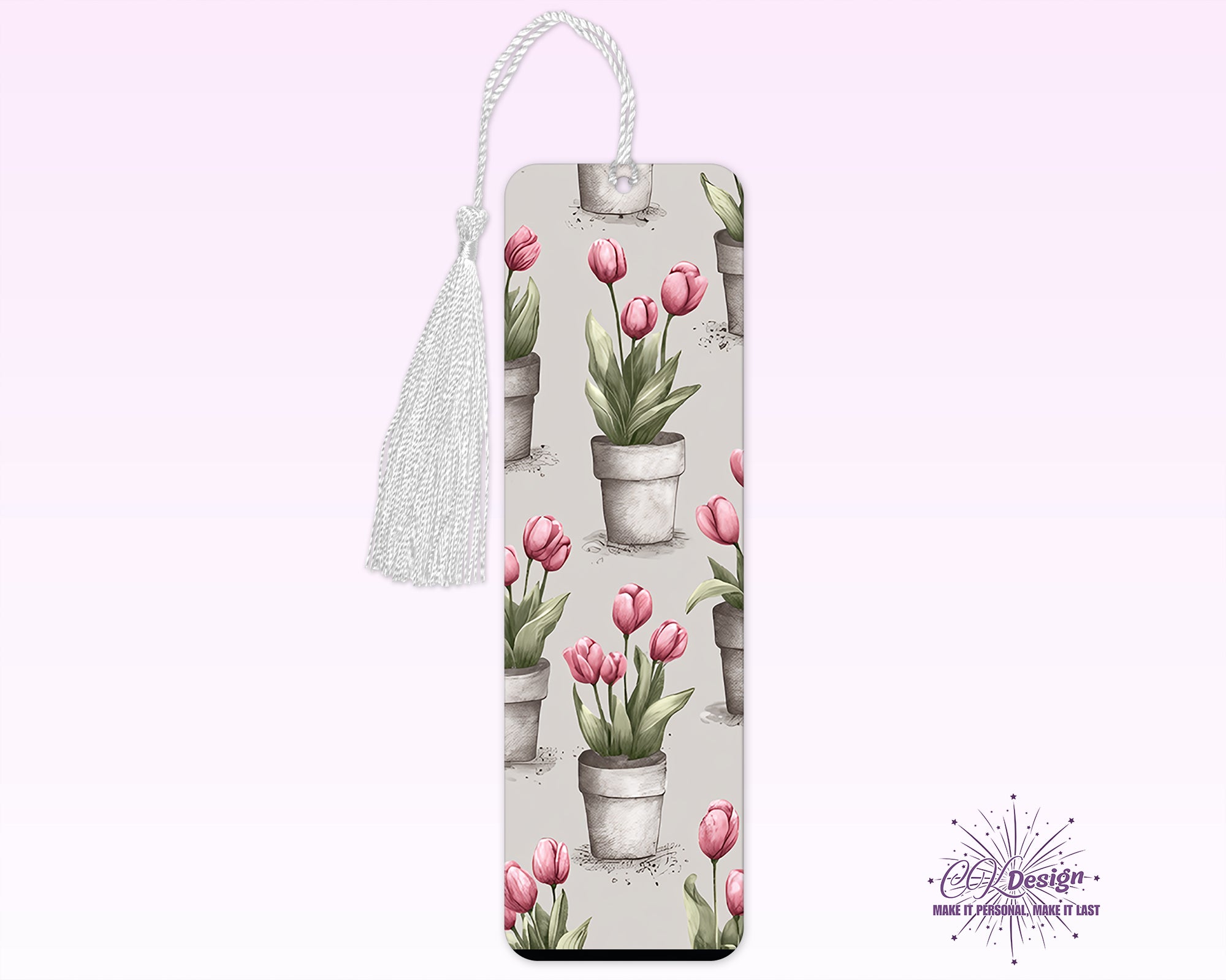 Spring Flowers 4 Bookmark
