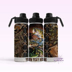 Fishing Hydro Water Bottle