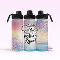 Sunrise Sunburn Repeat Hydro Water Bottle