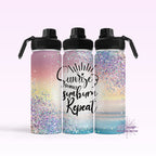Sunrise Sunburn Repeat Hydro Water Bottle