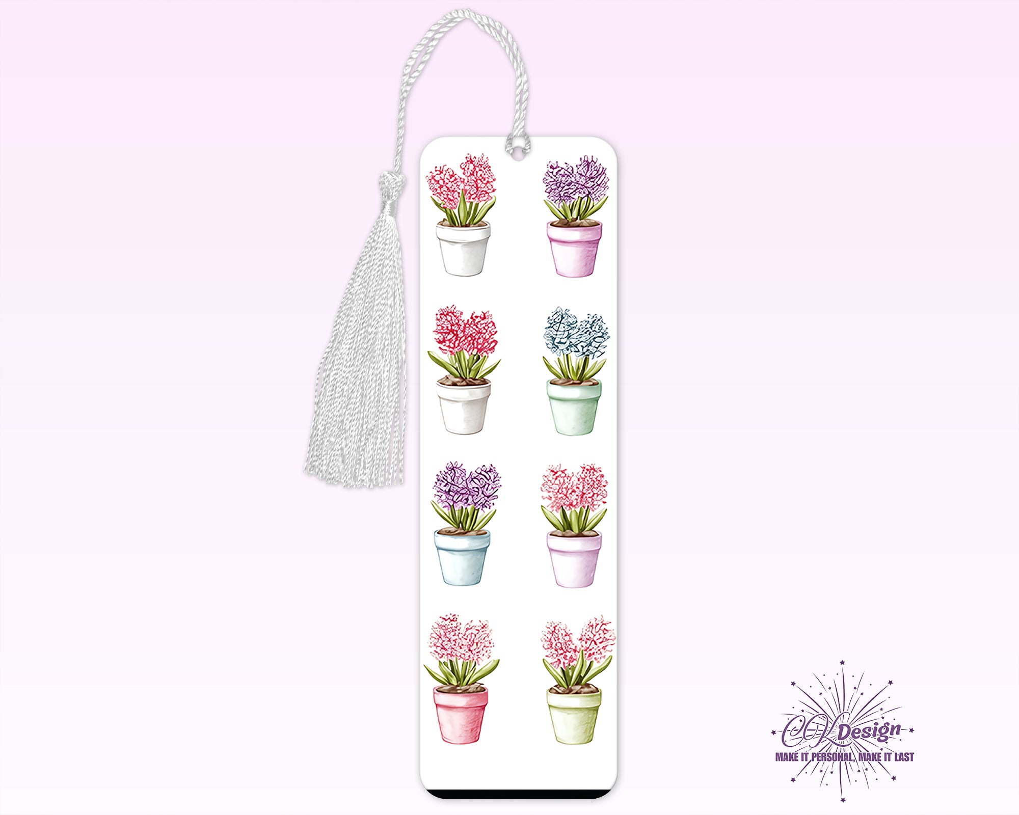Spring Flowers 5 Bookmark
