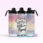 Sunrise Sunburn Repeat Hydro Water Bottle