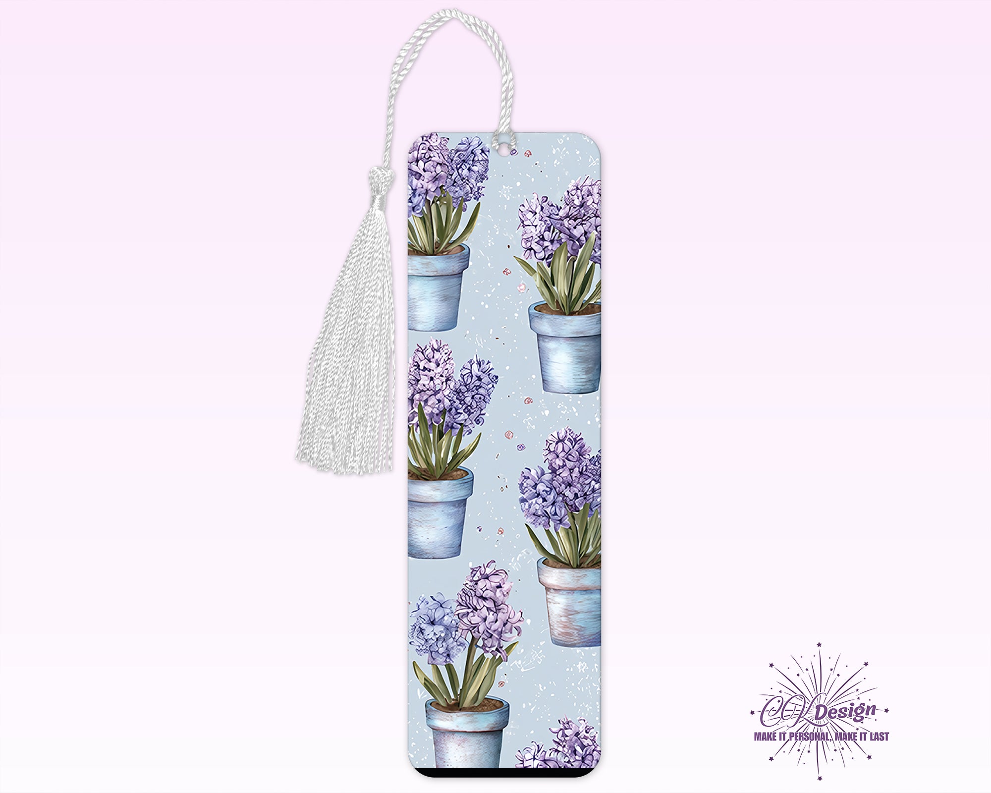 Spring Flowers 7 Bookmark