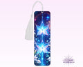 Butterfly Blue 3 Bookmark