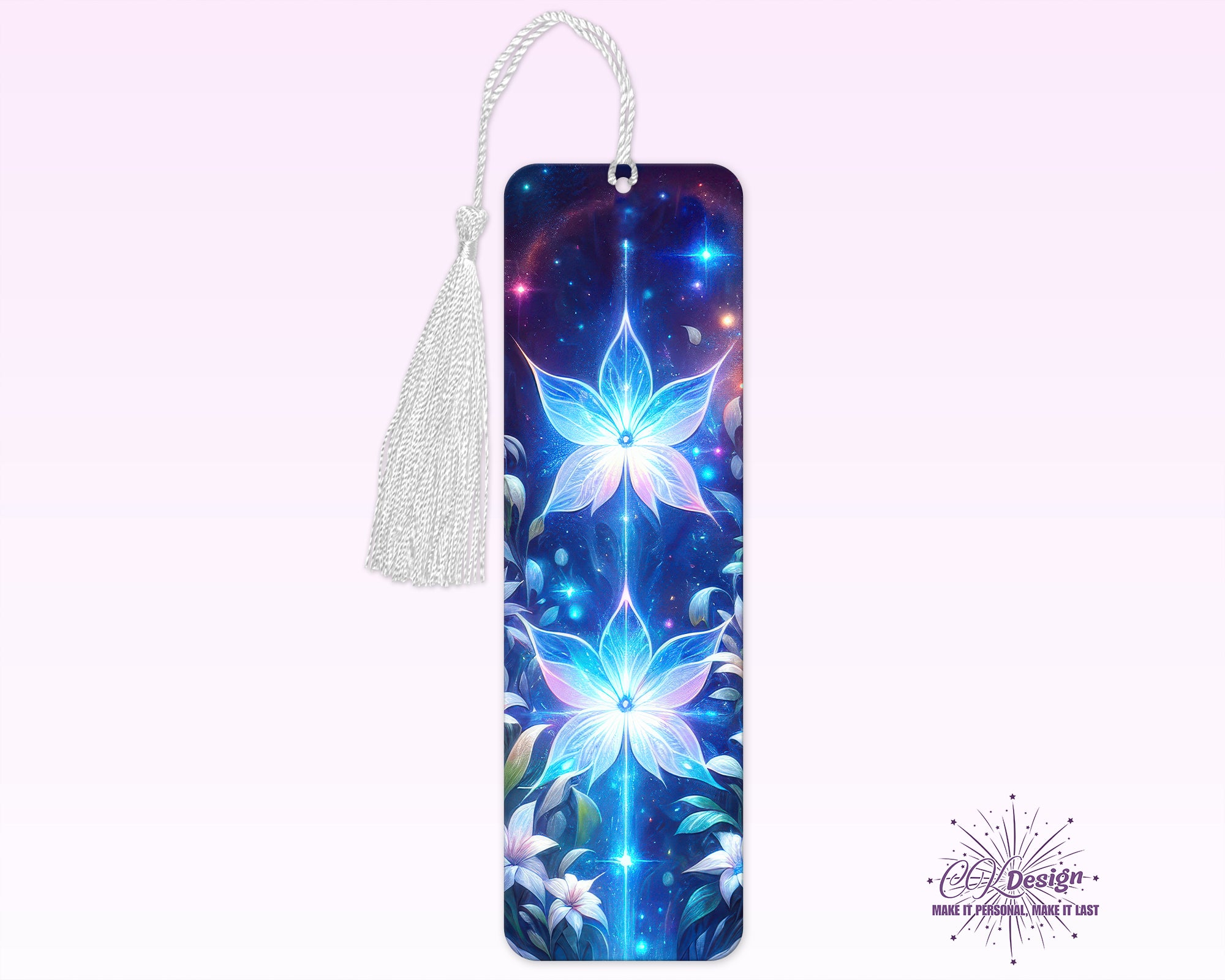 Butterfly Blue 3 Bookmark