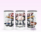 Baseball Dad 1 Duozie