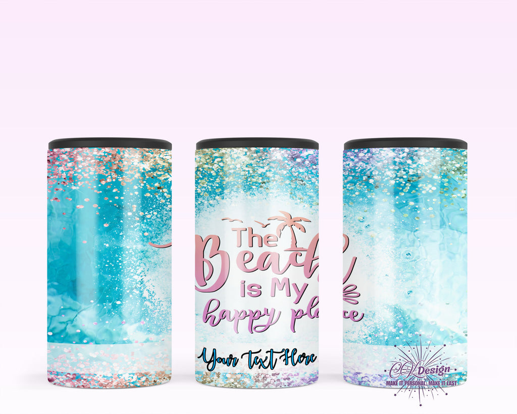 Beach is My Happy Place Duozie