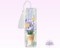 Spring Flowers 8 Bookmark