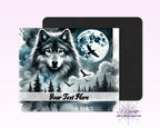 Wolf Mouse Pad