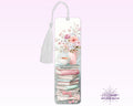 Stacked Books 3 Bookmark