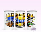 Softball Dad 2 Duozie