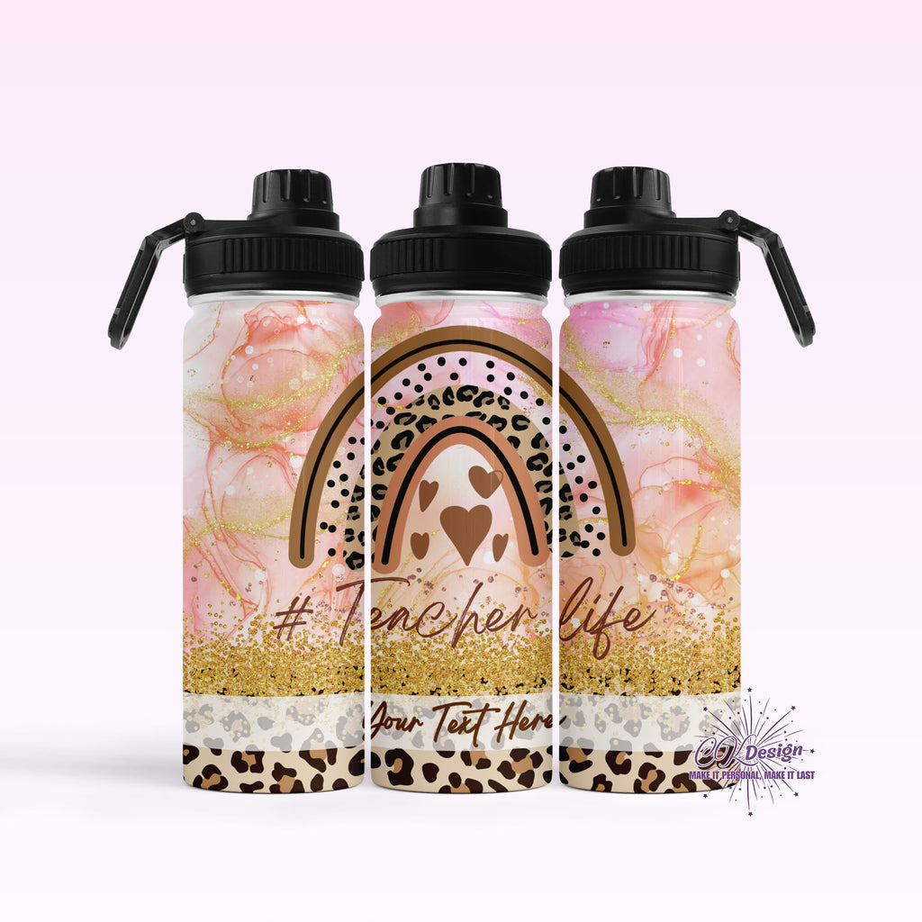 Teacher Life Hydro Water Bottle
