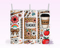 Teacher Teacher Tumbler