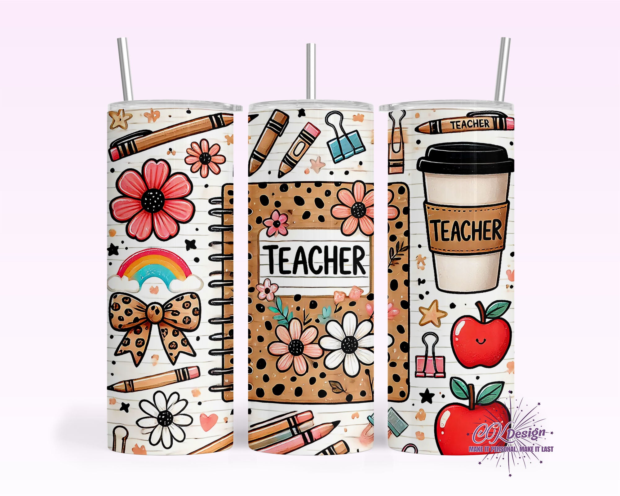 Teacher Teacher Tumbler