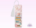 Stacked Books 7 Bookmark