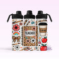 Teacher Teacher Hydro Water Bottle