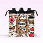 Teacher Teacher Hydro Water Bottle
