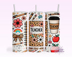 Teacher Teacher Tumbler