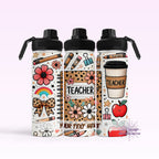Teacher Teacher Hydro Water Bottle