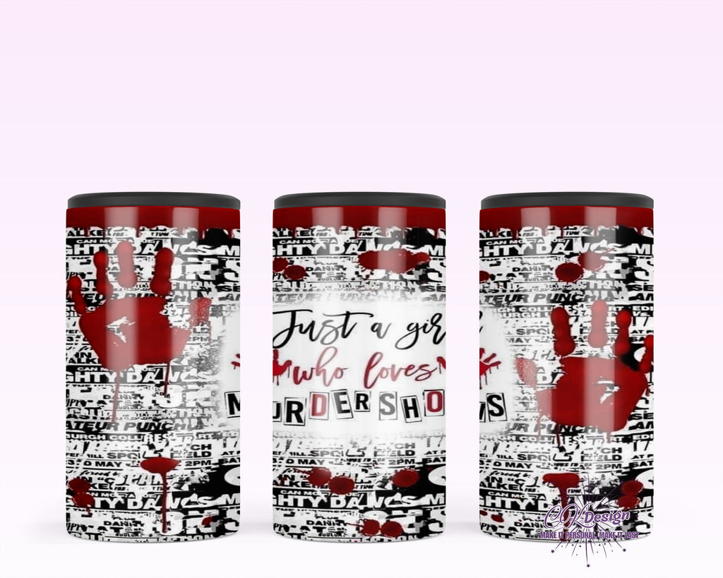 Girl Who Loves Murder Shows Duozie