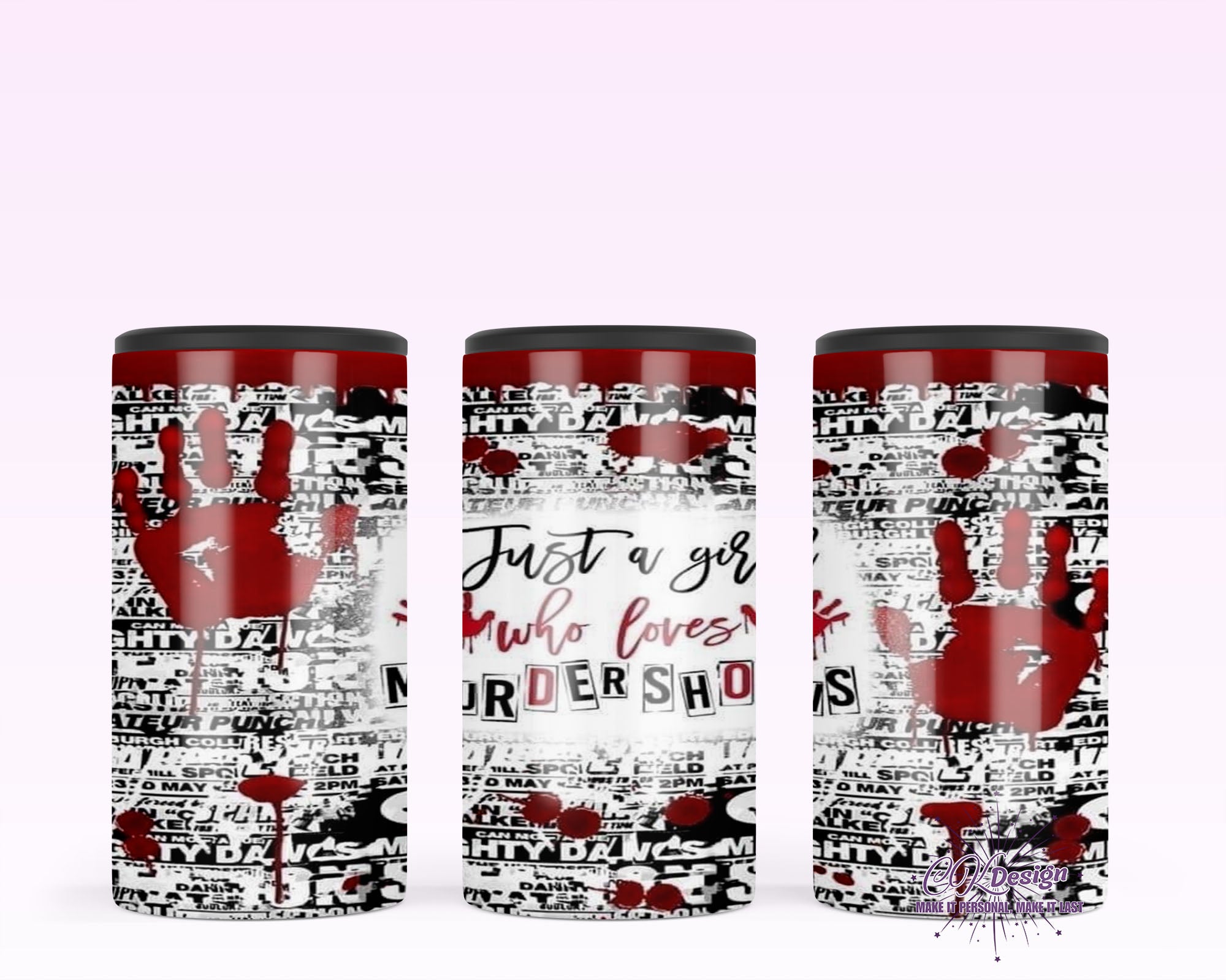 Girl Who Loves Murder Shows Duozie