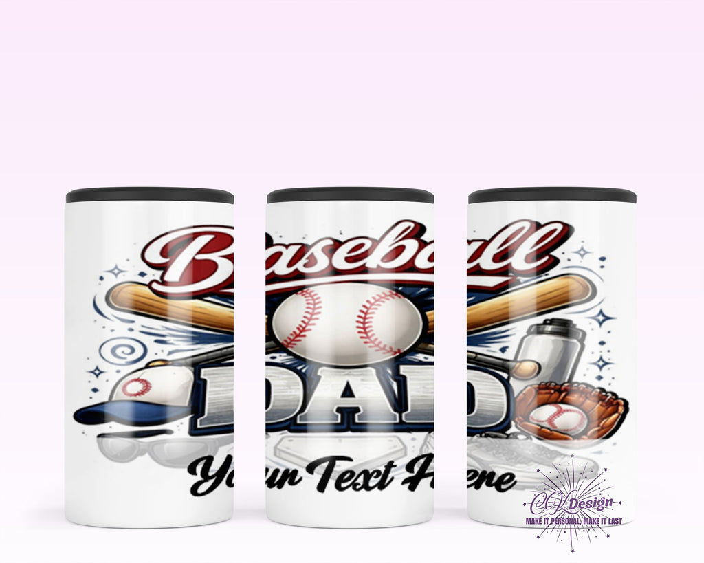 Baseball Dad 1 Duozie