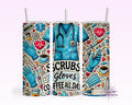 Scrubs Coffee All Day Tumbler