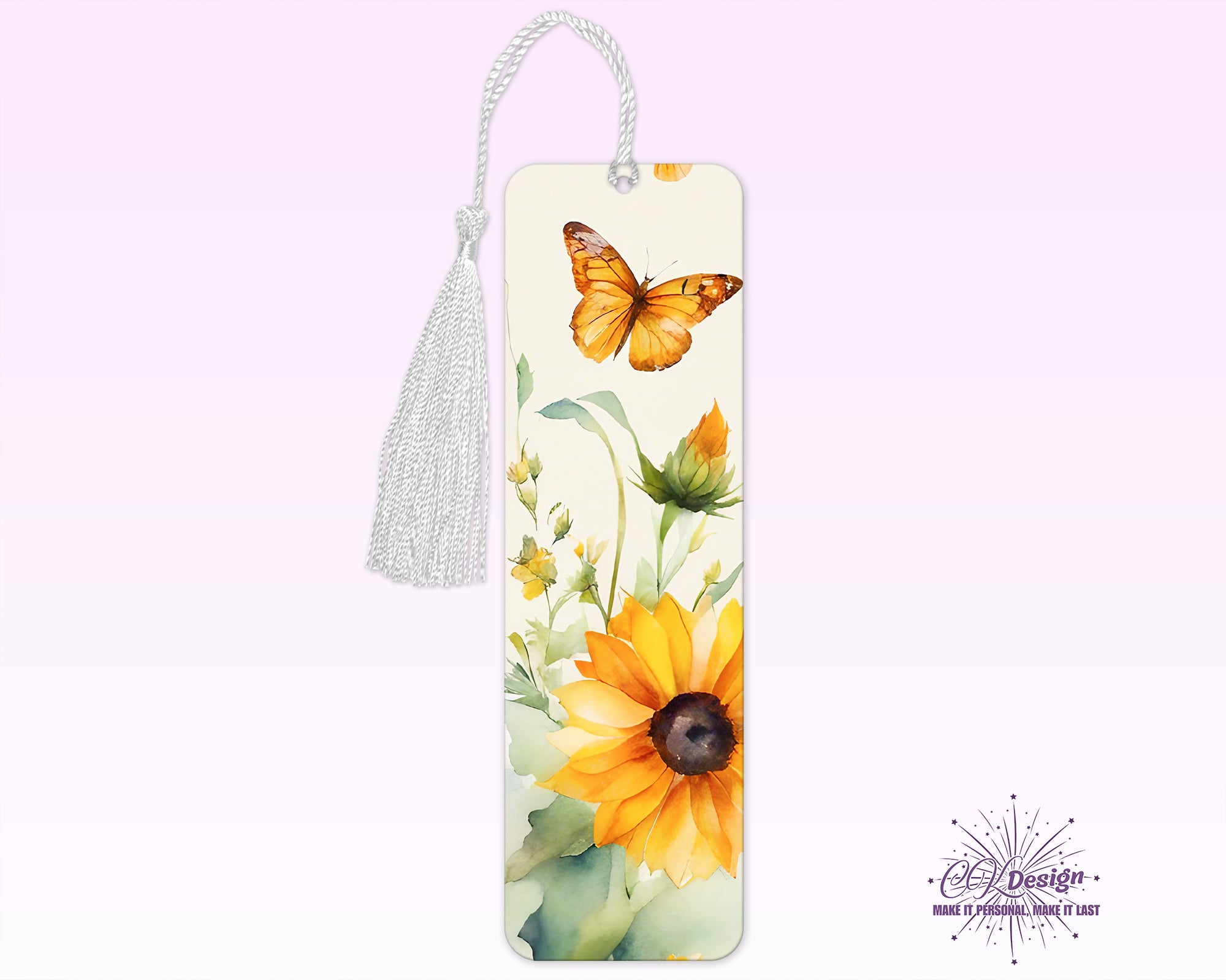 Sunflower 1 Bookmark