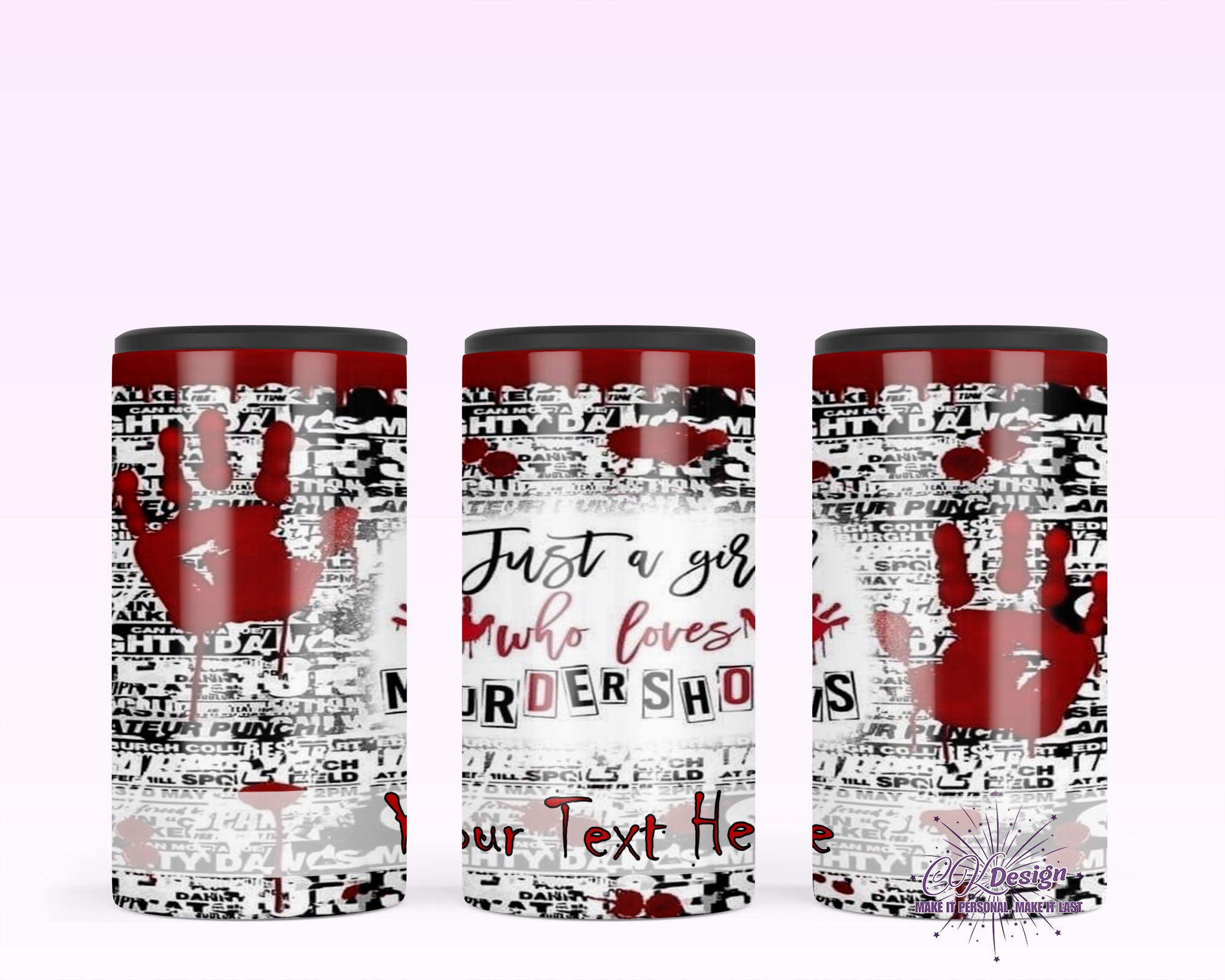 Girl Who Loves Murder Shows Duozie