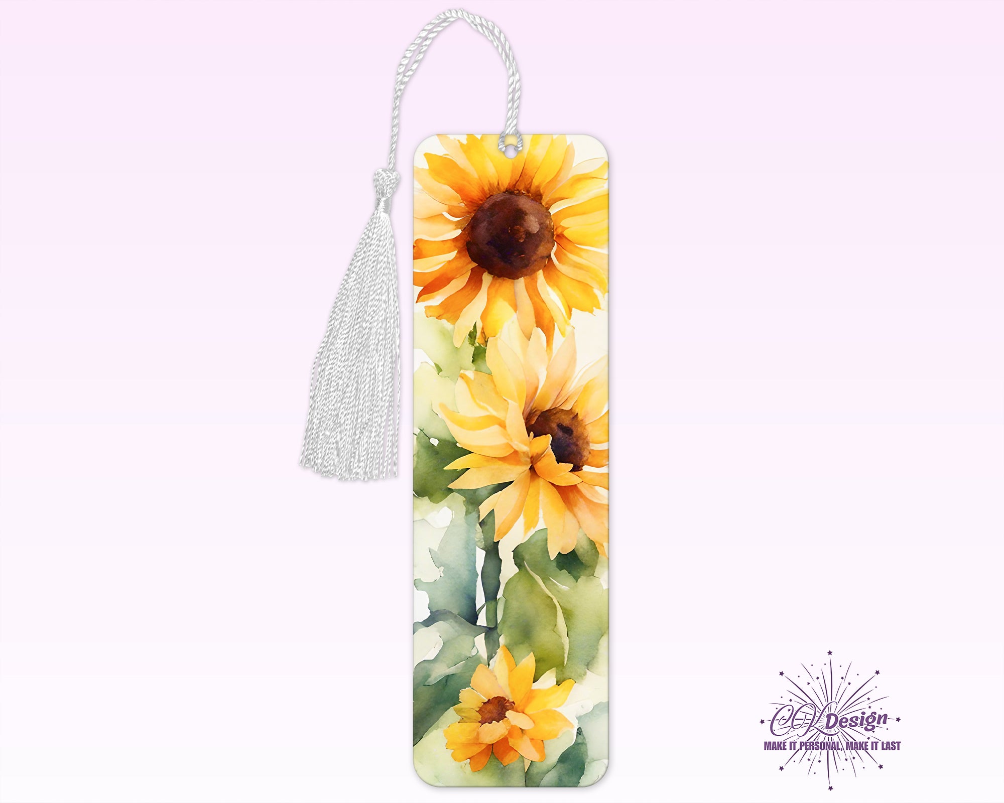 Sunflower 2 Bookmark
