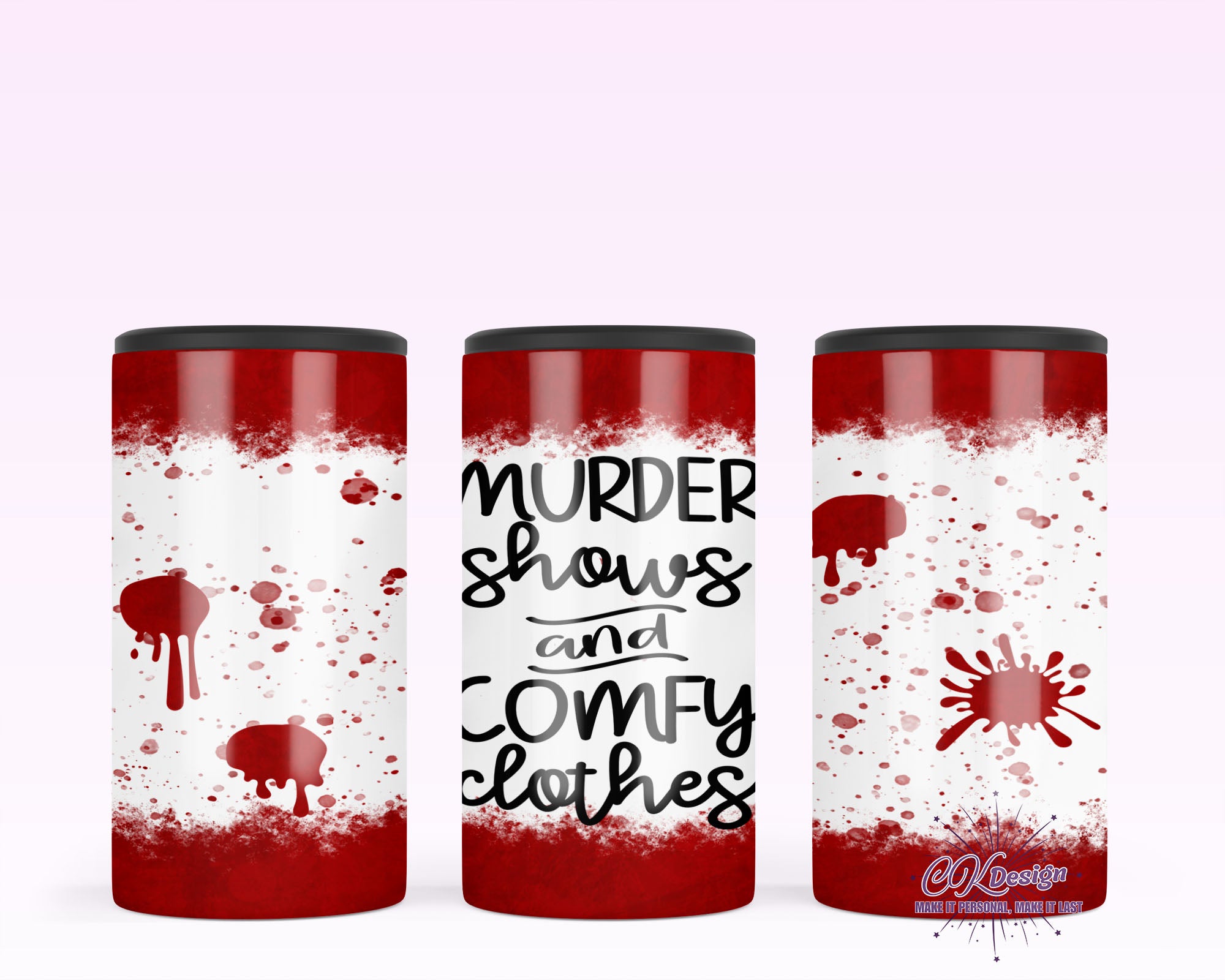 Murder Shows & Comfy Clothes Duozie