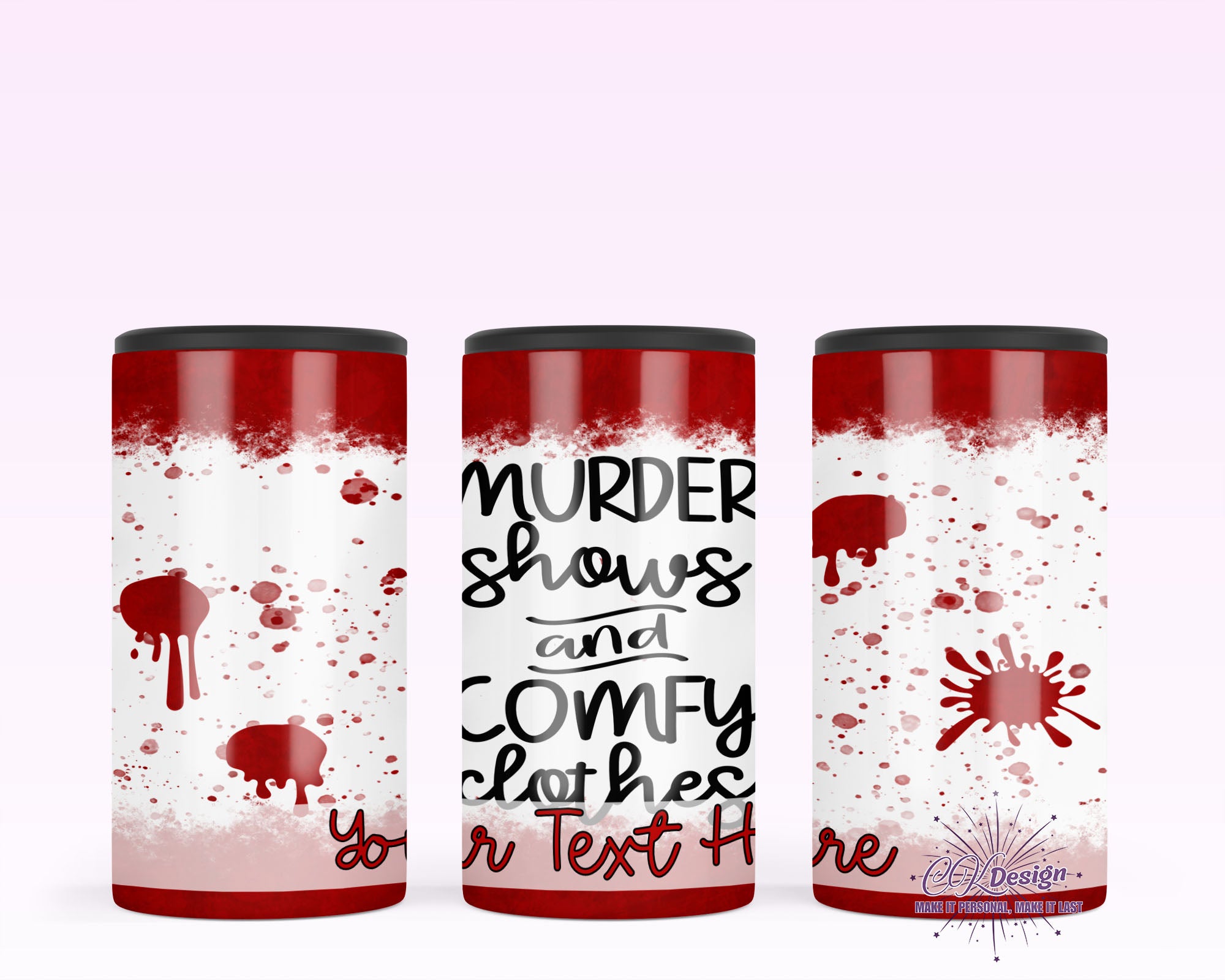 Murder Shows & Comfy Clothes Duozie