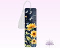 Sunflower 3 Bookmark
