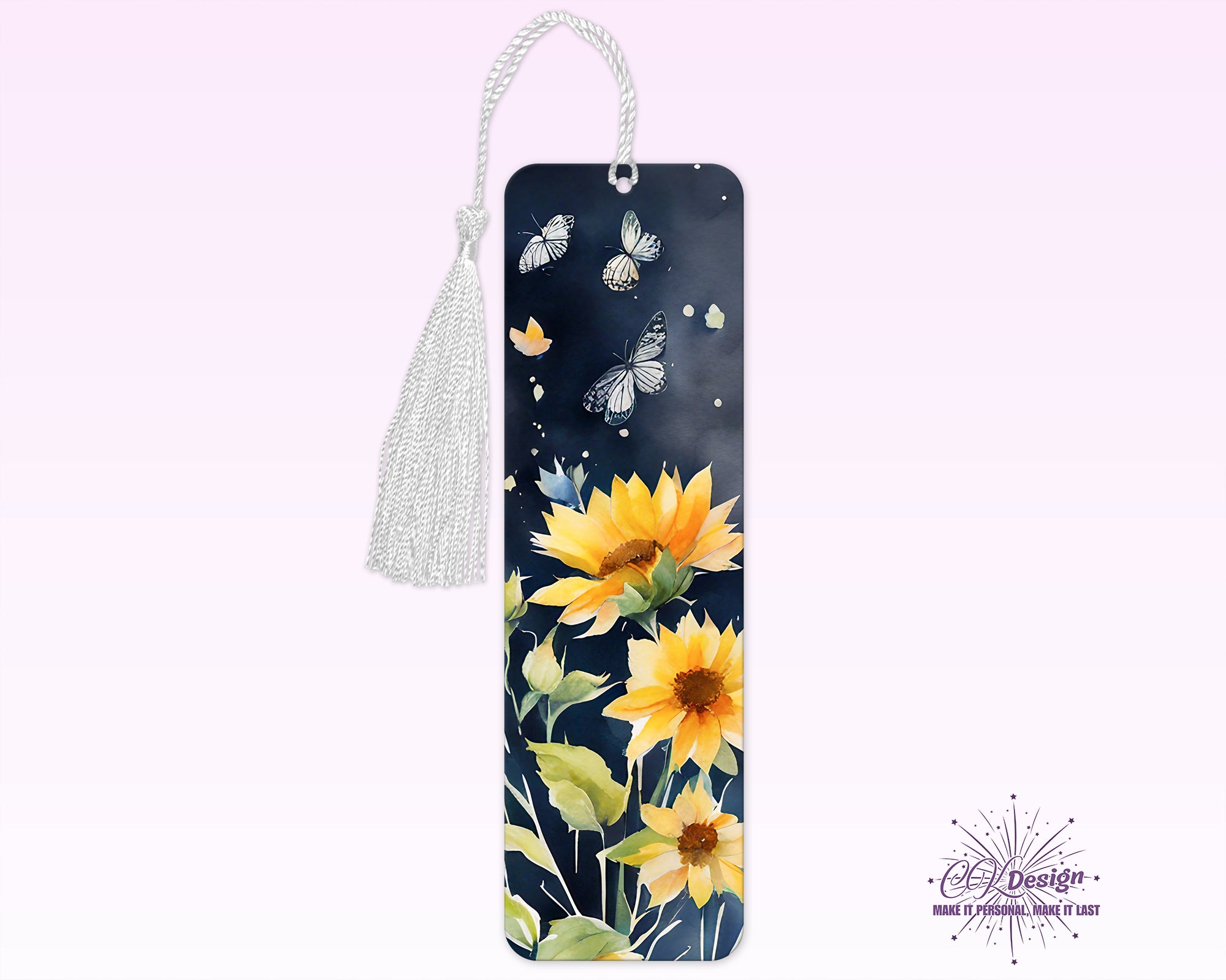 Sunflower 3 Bookmark