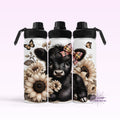 Cute Calf Hydro Water Bottle