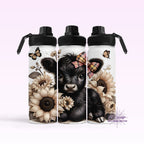 Cute Calf Hydro Water Bottle