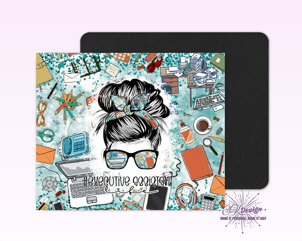 Executive Assistant Mouse Pad