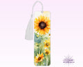 Sunflower 4 Bookmark