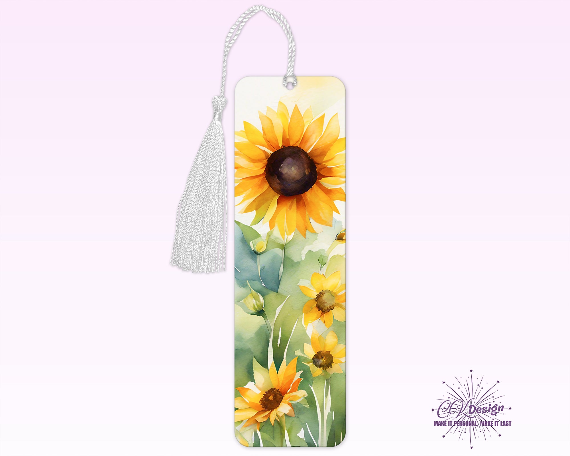 Sunflower 4 Bookmark