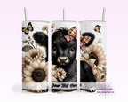 Cute Calf Tumbler