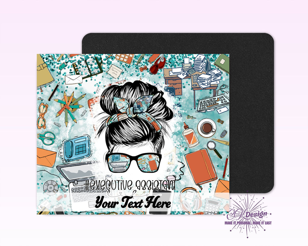 Executive Assistant Mouse Pad