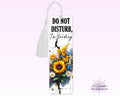 Sunflower Bouquet 1 Bookmark