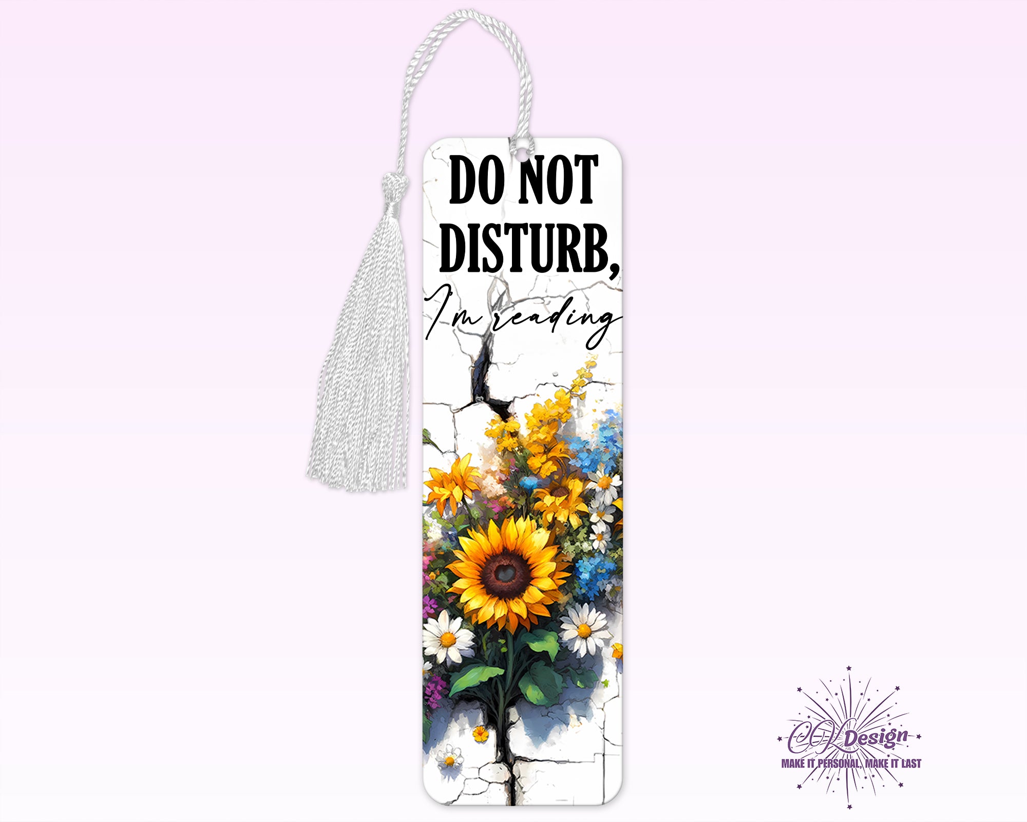Sunflower Bouquet 1 Bookmark