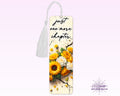 Sunflower Bouquet 2 Bookmark