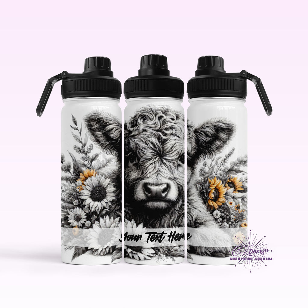 BW Calf Hydro Water Bottle