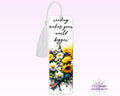 Sunflower Bouquet 4 Bookmark